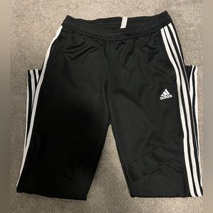 Adidas track suit pants